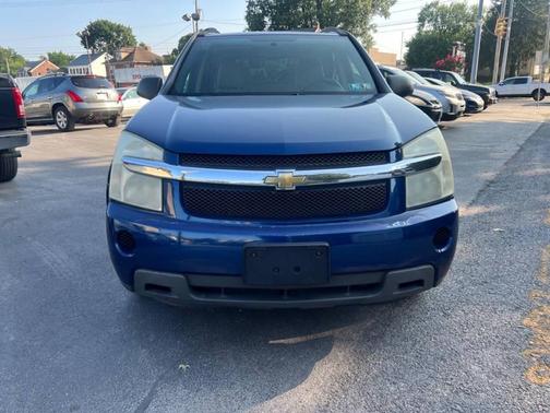 2008 Chevrolet Equinox LS
