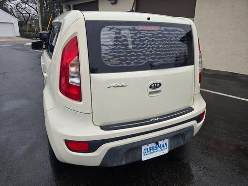 2012 Kia Soul Base