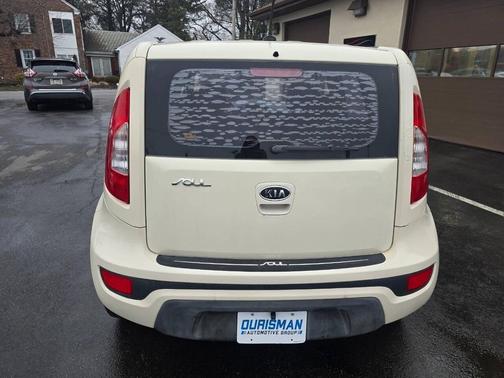 2012 Kia Soul Base