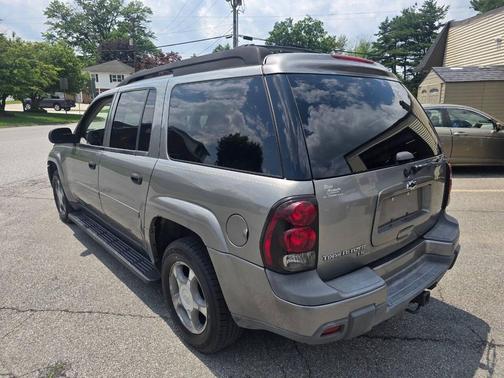 2006 Chevrolet TrailBlazer EXT LS