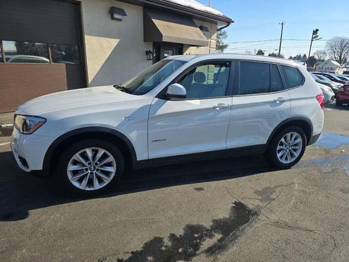2015 BMW X3 xDrive28i