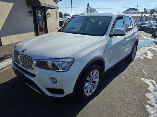 2015 BMW X3 xDrive28i
