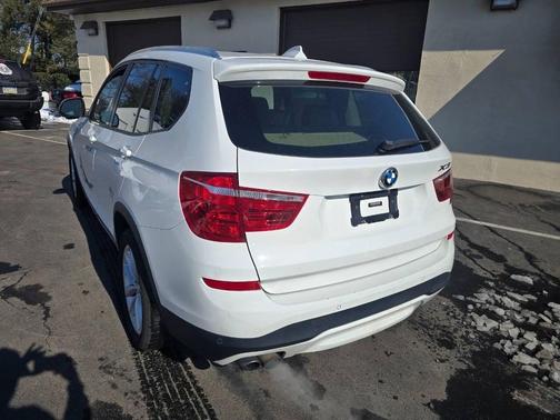 2015 BMW X3 xDrive28i