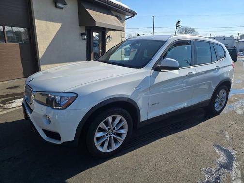 2015 BMW X3 xDrive28i