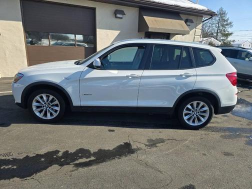 2015 BMW X3 xDrive28i