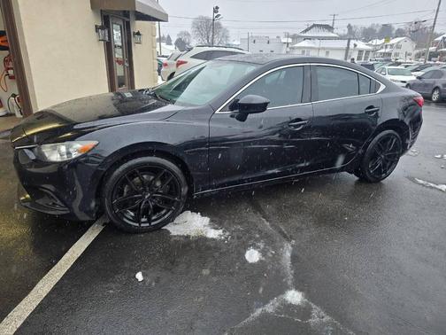 2016 Mazda Mazda6 i Touring