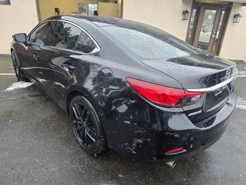 2016 Mazda Mazda6 i Touring