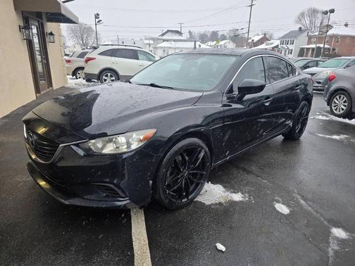 2016 Mazda Mazda6 i Touring