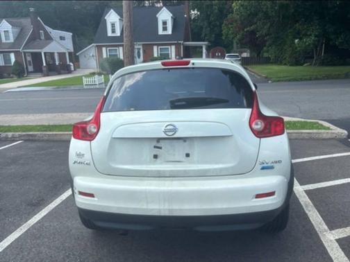 2012 Nissan Juke SV