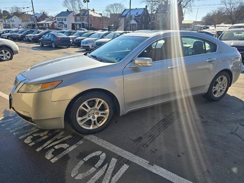 2010 Acura TL 3.5