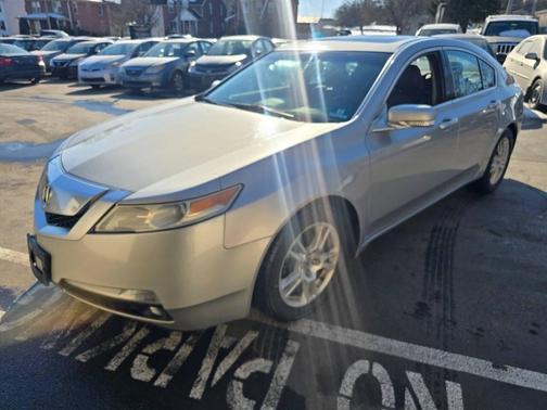 2010 Acura TL 3.5