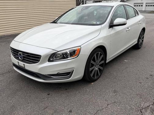 2014 Volvo S60 T5 Platinum
