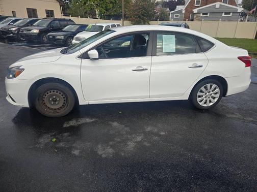 2016 Nissan Sentra SV