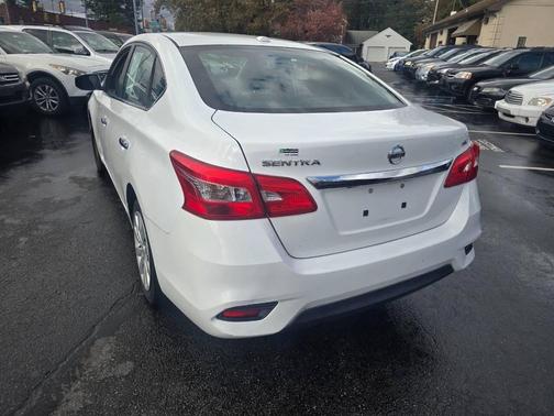 2016 Nissan Sentra SV