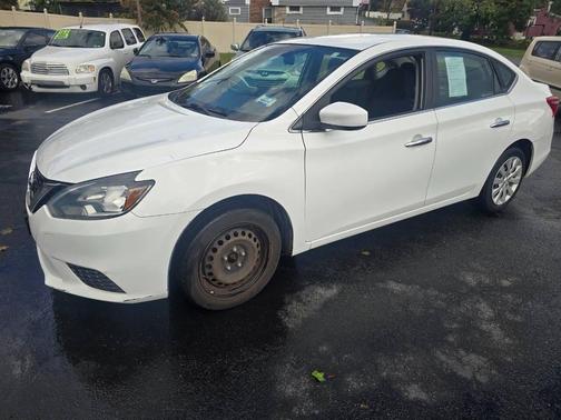 2016 Nissan Sentra SV