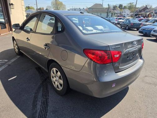2008 Hyundai ELANTRA SE
