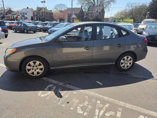 2008 Hyundai ELANTRA SE