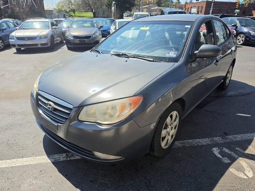 2008 Hyundai ELANTRA SE