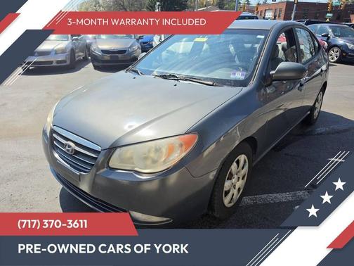 2008 Hyundai ELANTRA SE
