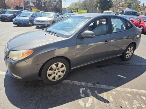 2008 Hyundai ELANTRA SE