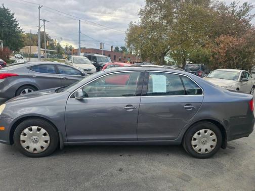 2005 Volkswagen Jetta 2.5