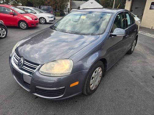 2005 Volkswagen Jetta 2.5