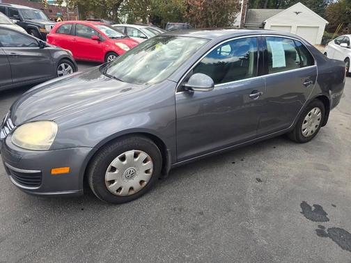 2005 Volkswagen Jetta 2.5