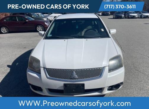 2011 Mitsubishi Galant Base