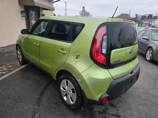 2015 Kia Soul Base