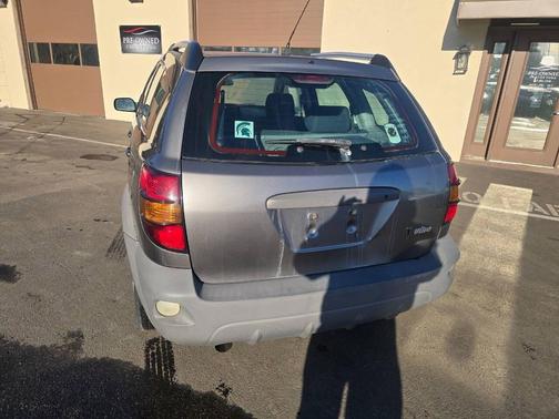 2007 Pontiac Vibe Base