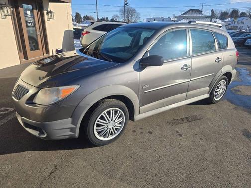 2007 Pontiac Vibe Base