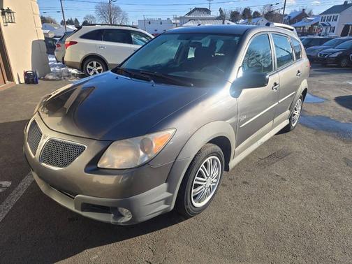 2007 Pontiac Vibe Base