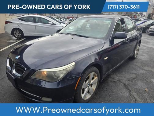 2008 BMW 528 528xi AWD 4dr Sedan Luxury