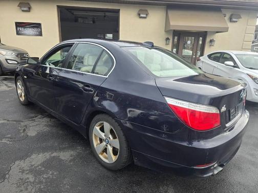 2008 BMW 528 528xi AWD 4dr Sedan Luxury