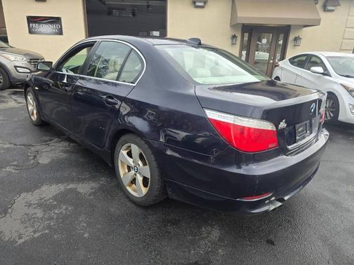 2008 BMW 528 528xi AWD 4dr Sedan Luxury