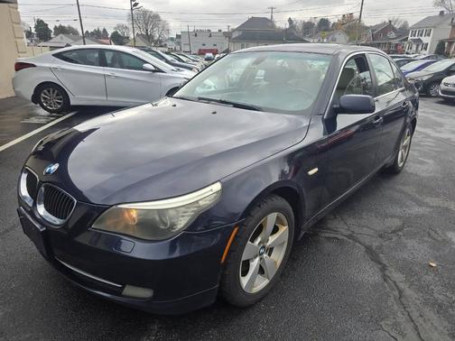 2008 BMW 528 528xi AWD 4dr Sedan Luxury