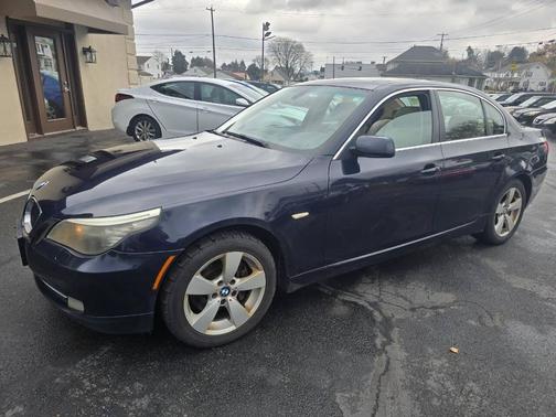 2008 BMW 528 528xi AWD 4dr Sedan Luxury