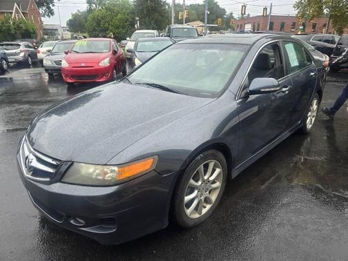 2007 Acura TSX Base