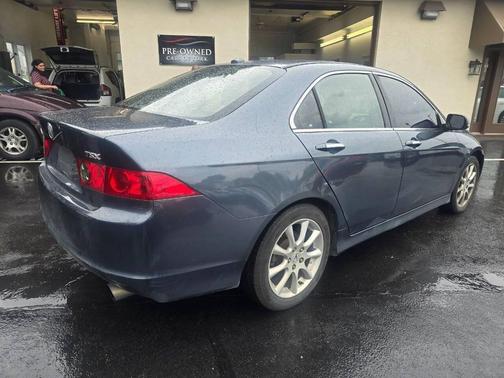 2007 Acura TSX Base