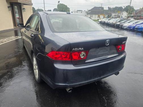 2007 Acura TSX Base