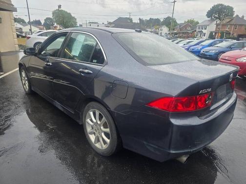 2007 Acura TSX Base