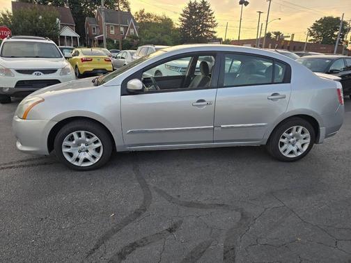 2011 Nissan Sentra 2.0 SL