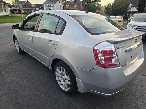 2011 Nissan Sentra 2.0 SL