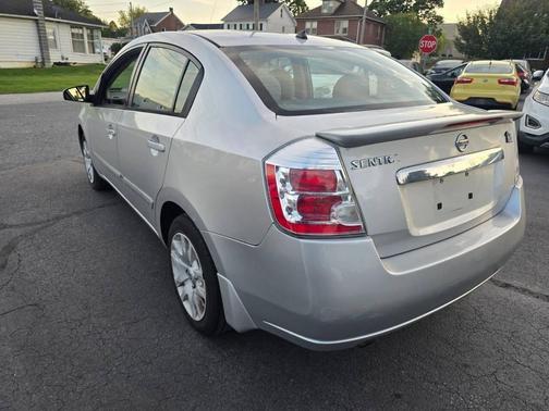 2011 Nissan Sentra 2.0 SL