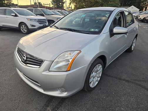 2011 Nissan Sentra 2.0 SL