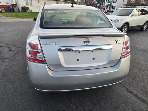 2011 Nissan Sentra 2.0 SL