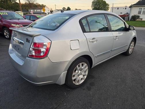 2011 Nissan Sentra 2.0 SL