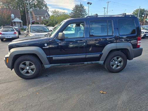 2011 Jeep Liberty Renegade