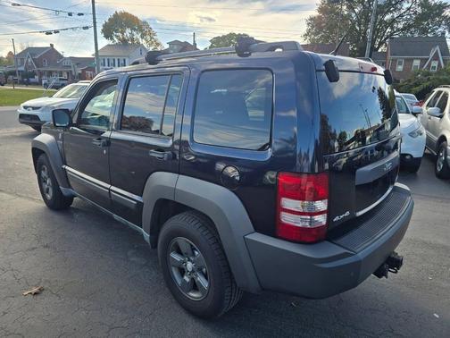 2011 Jeep Liberty Renegade