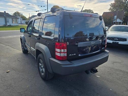 2011 Jeep Liberty Renegade